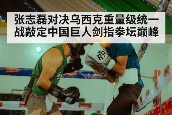 张志磊对决乌西克重量级统一战敲定中国巨人剑指拳坛巅峰
